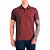 Camisa Polo Forum Ajust In24 Vermelho Odessa Masculino - Imagem 1