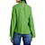 Blusa Forum Tecido Plano In24 Verde Online Feminino - Imagem 2