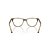 Armação Armani Exchange 3047 8213 Marrom Feminino - Imagem 4