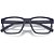 Armação Armani Exchange 3114 8197 Marinho Masculino - Imagem 7