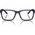 Armação Armani Exchange 3114 8197 Marinho Masculino - Imagem 2
