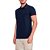 Camisa Polo Colcci Dual Line In24 Marinho Masculino - Imagem 1
