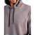 Moletom Acostamento Casual In24 Cinza Masculino - Imagem 3