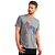 Camiseta Acostamento Casual In24 Grafite Masculino - Imagem 1