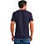 Camiseta Acostamento Wolve In24 Marinho Masculino - Imagem 2