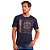 Camiseta Acostamento Wolve In24 Marinho Masculino - Imagem 1