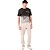 Camiseta John John Regular Skull Dots In24 Cinza Masculino - Imagem 4