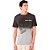 Camiseta John John Regular Skull Dots In24 Cinza Masculino - Imagem 1