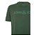 Camiseta John John Regular Basic In24 Verde Masculino - Imagem 3