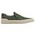 Tênis Aramis Daily Slip Canvas Verde Masculino - Imagem 2