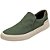 Tênis Aramis Daily Slip Canvas Verde Masculino - Imagem 3