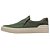 Tênis Aramis Daily Slip Canvas Verde Masculino - Imagem 1