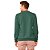 Moletom Colcci Basic Slim In24 Verde Masculino - Imagem 2