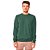 Moletom Colcci Basic Slim In24 Verde Masculino - Imagem 1