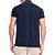 Camisa Polo Colcci Lined In24 Marinho Masculino - Imagem 2