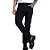 Calça Jeans Forum Paul Slim In24 Preto Masculino - Imagem 1