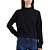 Moletom Forum Gola In24 Preto Feminino - Imagem 1