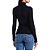 Blusa Forum Gola In24 Preto Feminino - Imagem 2