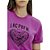 Camiseta Easy Lança Perfume Heart In24 Rosa Feminino - Imagem 3