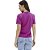 Camiseta Easy Lança Perfume Heart In24 Rosa Feminino - Imagem 2