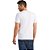Camiseta Acostamento Ilusion In24 Branco Masculino - Imagem 2