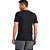 Camiseta Acostamento Sport Uv In24 Preto Masculino - Imagem 2