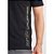 Camiseta Acostamento Sport Uv In24 Preto Masculino - Imagem 3