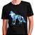 Camiseta Acostamento Retract In24 Preto Masculino - Imagem 3