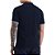Camisa Polo Forum Muscle In24 Azul Darkness Masculino - Imagem 2