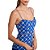 Vestido Laise Colcci Comfort In24 Azul Feminino - Imagem 3