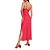 Vestido Colcci Estampado Slim In24 Rosa Feminino - Imagem 2