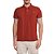 Camisa Polo Colcci Modern In24 Laranja Masculino - Imagem 1