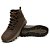 Bota Macboot Sandalo 02 Marrom Escuro Masculino - Imagem 5