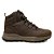 Bota Macboot Sandalo 02 Marrom Escuro Masculino - Imagem 1