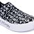 Tênis Easy Lança Perfume Knit Monograma In24 Preto Feminino - Imagem 4