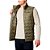 Colete Columbia Delta Ridge Down Verde Masculina - Imagem 3
