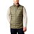 Colete Columbia Delta Ridge Down Verde Masculina - Imagem 1