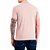 Camisa Polo Forum Muscle In24 Rosa Flutter Masculino - Imagem 2