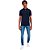 Camisa Polo Aramis Move Piquet In24 Marinho Masculino - Imagem 4