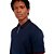 Camisa Polo Aramis Move Piquet In24 Marinho Masculino - Imagem 3
