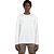 Camiseta Aramis Suedine Canelado ML In24 Off White Masculino - Imagem 1