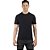 Camiseta Aramis Lettering Faixa In24 Preto Masculino - Imagem 1