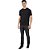 Camiseta Aramis Lettering Faixa In24 Preto Masculino - Imagem 4