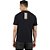 Camiseta Aramis Lettering Faixa In24 Preto Masculino - Imagem 2