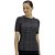 Blusa Easy Lança Perfume Estampada In24 Preto Feminino - Imagem 1