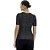 Blusa Easy Lança Perfume Estampada In24 Preto Feminino - Imagem 2
