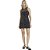 Vestido Easy Lança Perfume Midi Shine In24 Preto Feminino - Imagem 3