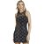 Vestido Easy Lança Perfume Midi Shine In24 Preto Feminino - Imagem 1