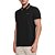 Camisa Polo Colcci Lines In24 Preto Masculino - Imagem 1