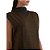 Vestido Moletom Forum In24 Marrom Feminino - Imagem 3